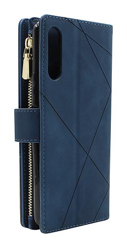 XL Standcase Luxwallet Sony Xperia 10 II