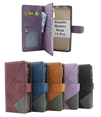 XL Xiaomi Redmi Note 15 Pro Luksus Mobilcover