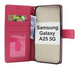 New Standcase Wallet Samsung Galaxy A25 5G (SM-A256B/DS)