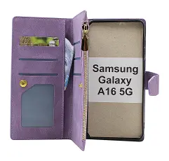 XL Samsung Galaxy A16 / A16 5G Luksus Mobilcover