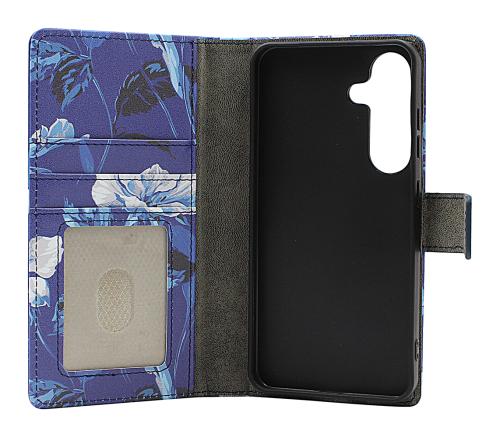 Skimblocker Samsung Galaxy S24 / S25 Mobilcover Design