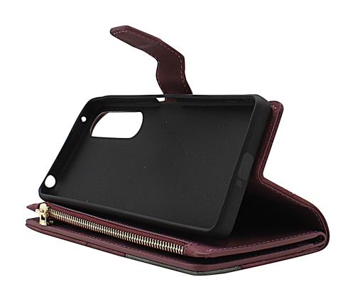 XL Standcase Luxwallet Sony Xperia 1 IV (XQ-CT54)