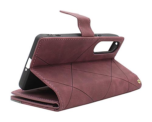 XL Standcase Luxwallet Sony Xperia 1 IV (XQ-CT54)