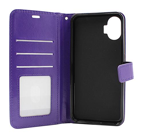 Crazy Horse Wallet Nothing Phone (1)