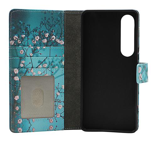 Skimblocker Sony Xperia 1 VII Mobilcover Design