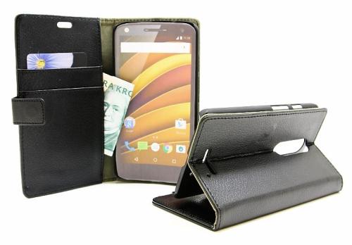 Standcase Wallet Motorola Moto X Force