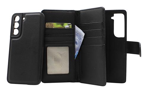 Skimblocker Samsung Galaxy S22 5G (SM-S901B/DS) XL Magnet Mobilcover