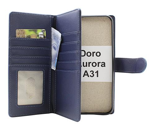 Skimblocker Doro Aurora A31 XL Magnet Mobilcover