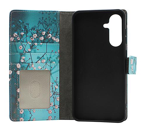 Skimblocker Samsung Galaxy A36 Mobilcover Design