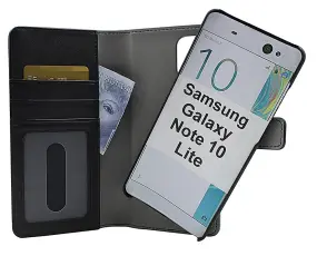 Skimblocker Magnet Wallet Samsung Galaxy Note 10 Lite (N770F)
