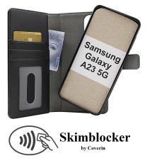 Skimblocker Magnet Wallet Samsung Galaxy A23 5G