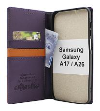 Samsung Galaxy A17 / A26 Luksus Mobilcover Slim