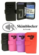 Skimblocker Mobiltaske Doro Liberto 820 Mini