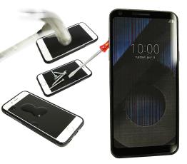 Full Frame Glasbeskyttelse LG Q6 (M700N)