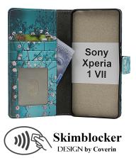 Skimblocker Sony Xperia 1 VII Mobilcover Design