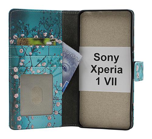 Skimblocker Sony Xperia 1 VII Mobilcover Design