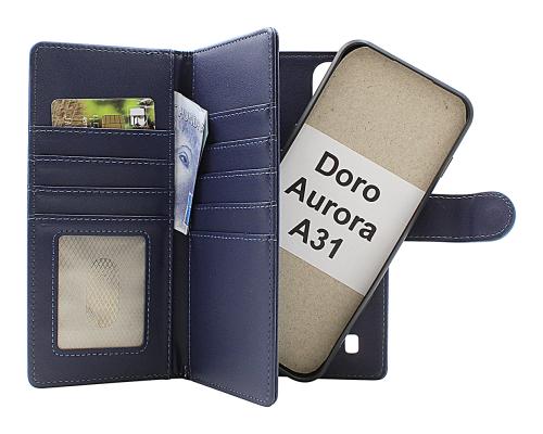 Skimblocker Doro Aurora A31 XL Magnet Mobilcover