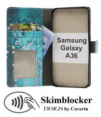 Skimblocker Samsung Galaxy A36 Mobilcover Design