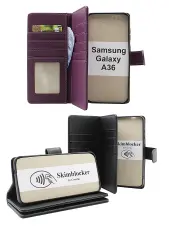 Skimblocker Samsung Galaxy A36 XL Mobilcover