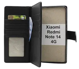 Skimblocker Xiaomi Redmi Note 14 4G XL Mobilcover