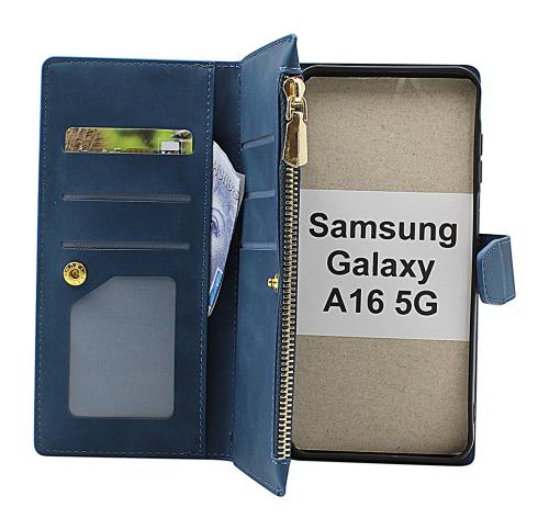 XL Samsung Galaxy A16 / A16 5G Luksus Mobilcover