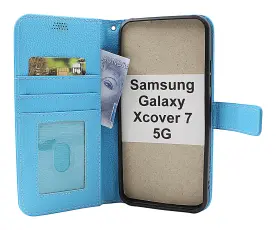 New Standcase Wallet Samsung Galaxy Xcover7 5G (SM-G556B)