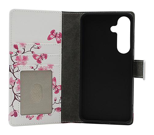 Skimblocker Samsung Galaxy S24 / S25 Mobilcover Design