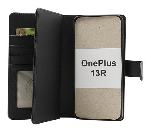 Skimblocker OnePlus 13R XL Magnet Mobilcover