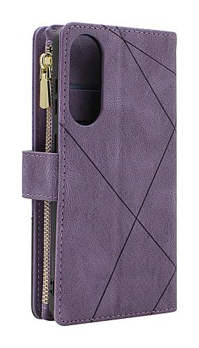 XL Samsung Galaxy S25 Edge Luksus Mobilcover