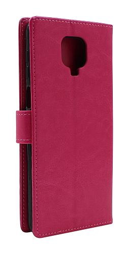 Crazy Horse Wallet Xiaomi Redmi Note 9s / Note 9 Pro