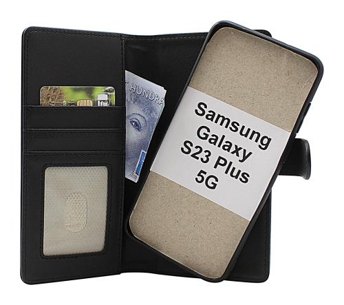 Skimblocker Samsung Galaxy S23 Plus 5G Magnet Mobilcover