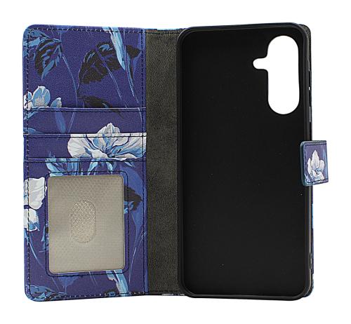 Skimblocker Samsung Galaxy A36 Mobilcover Design