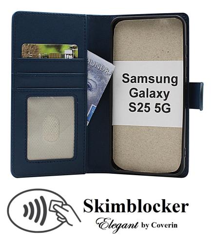 Skimblocker Samsung Galaxy S25 Mobilcover