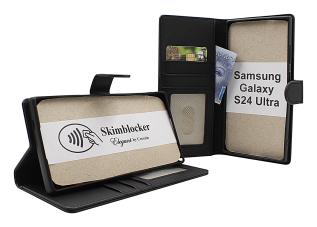 Skimblocker Samsung Galaxy S24 Ultra 5G Mobilcover
