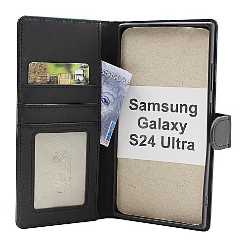 Skimblocker Samsung Galaxy S24 Ultra 5G Mobilcover