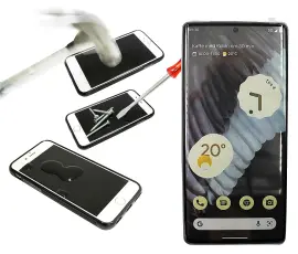 Full Frame Glasbeskyttelse Google Pixel 7 Pro 5G