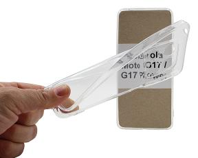 Ultra Thin TPU Cover Motorola Moto G17 / G17 Power