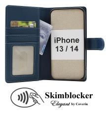 Skimblocker iPhone 13 / 14 Mobilcover