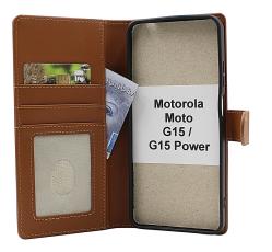 Skimblocker Motorola Moto G15 / G15 Power Mobilcover