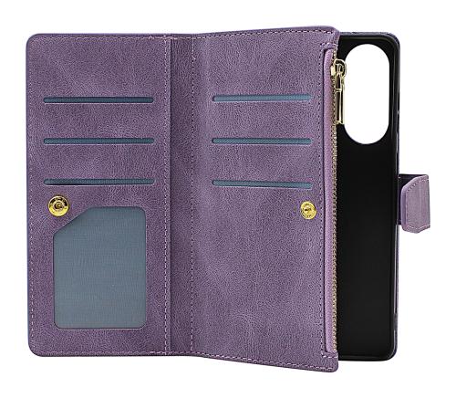 XL Samsung Galaxy S25 Edge Luksus Mobilcover