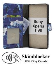 Skimblocker Sony Xperia 1 VII Mobilcover Design