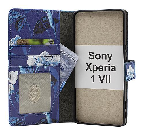 Skimblocker Sony Xperia 1 VII Mobilcover Design