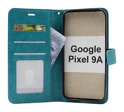 Crazy Horse Google Pixel 9a Mobilcover