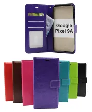Crazy Horse Google Pixel 9a Mobilcover