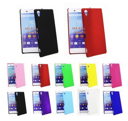 Hardcase cover Sony Xperia M4 Aqua (E2303)