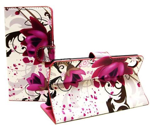 Standcase Designwallet Sony Xperia M4 Aqua (E2303)