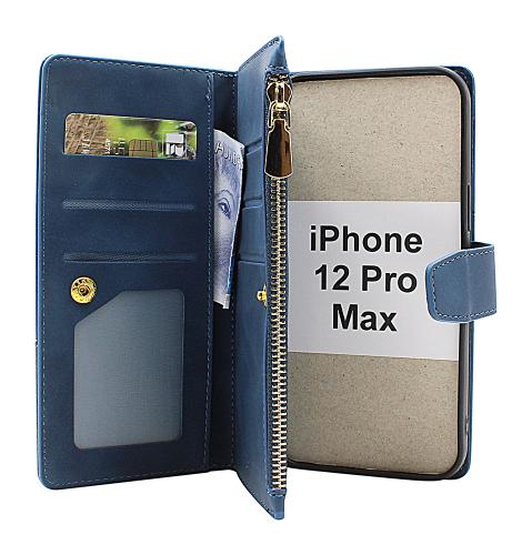 XL iPhone 12 Pro Max Luksus Mobilcover