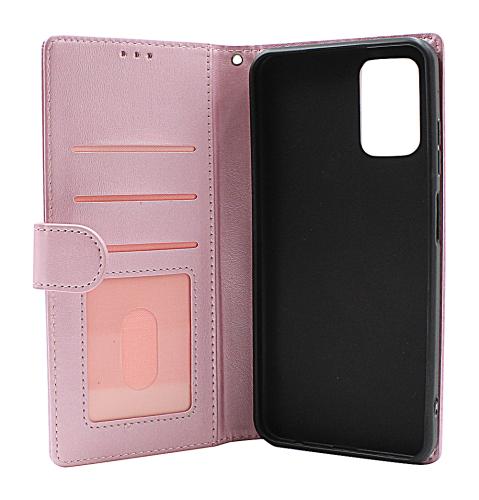 Zipper Standcase Wallet Nokia G42 5G