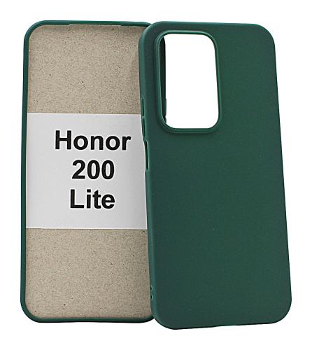 Silikone Cover Honor 200 Lite 5G