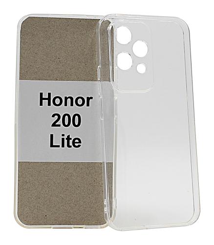 Ultra Thin TPU Cover Honor 200 Lite 5G